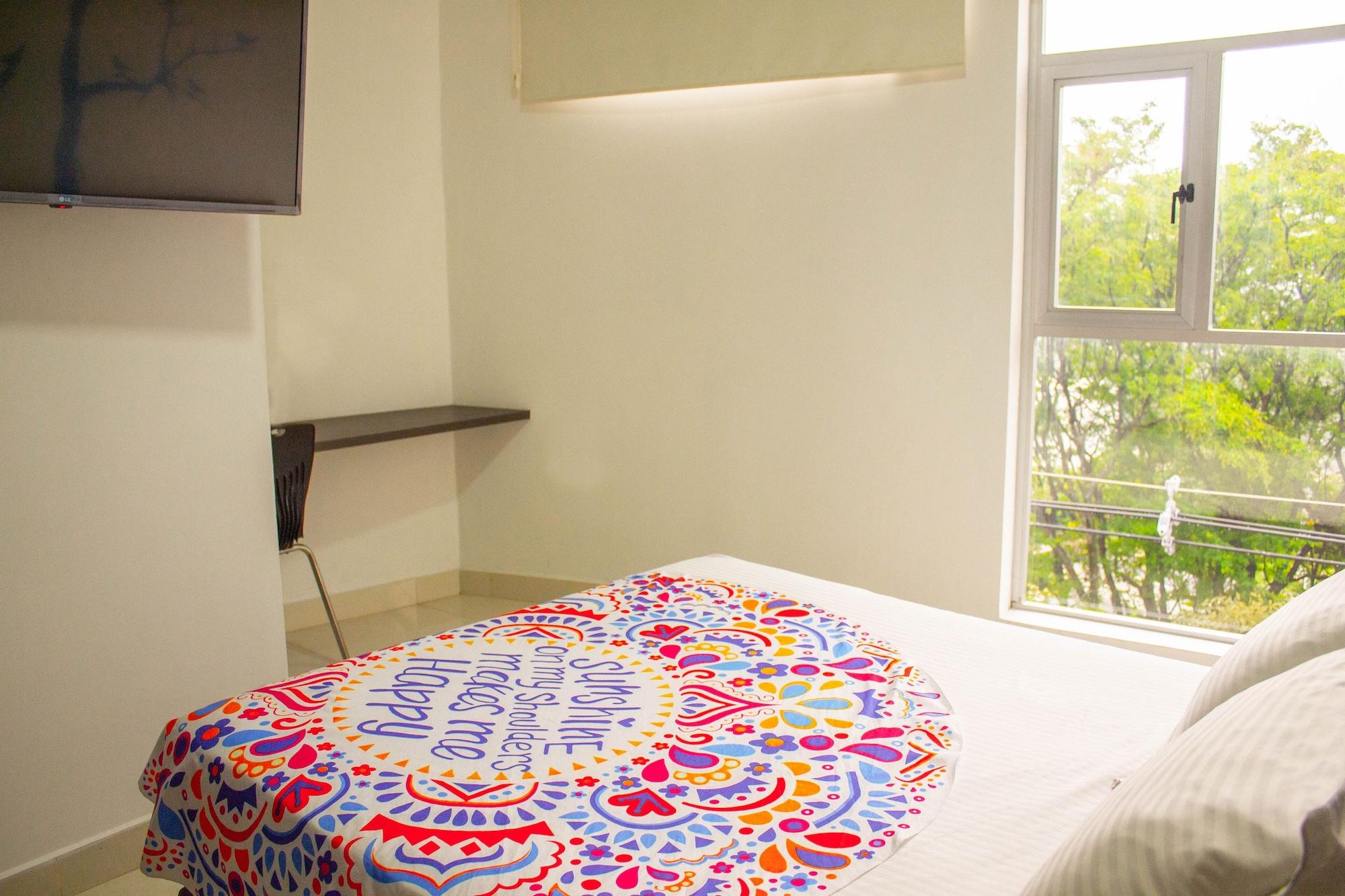 Hotel Bolivariana Plaza Медельїн Екстер'єр фото