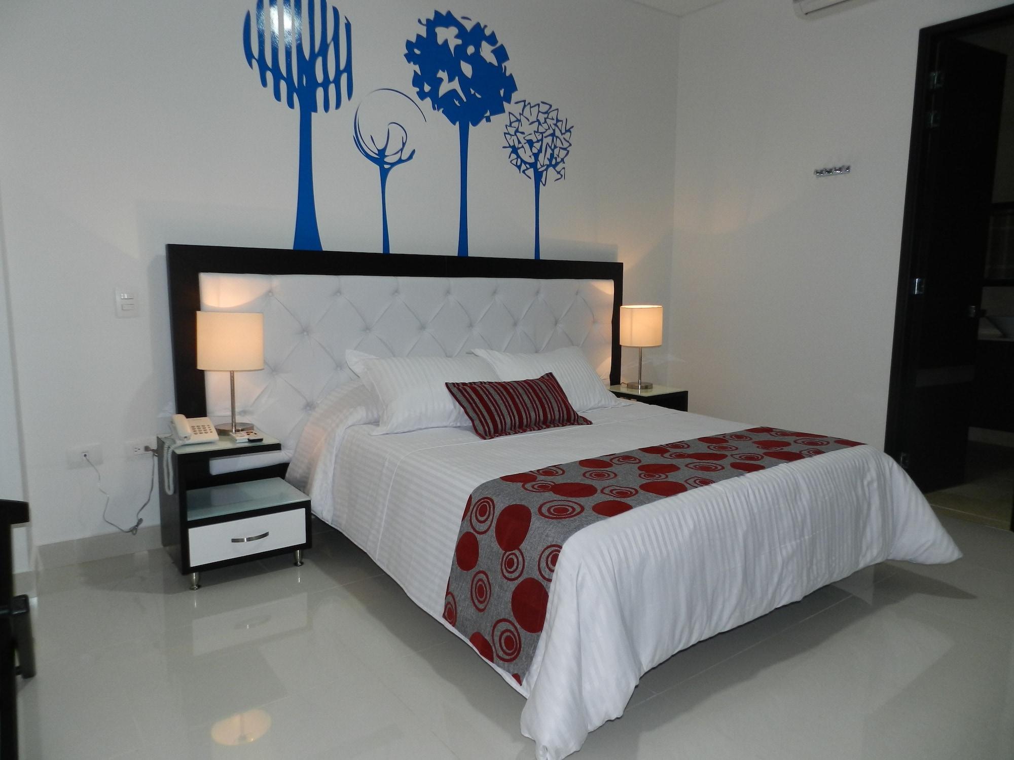 Hotel Bolivariana Plaza Медельїн Екстер'єр фото