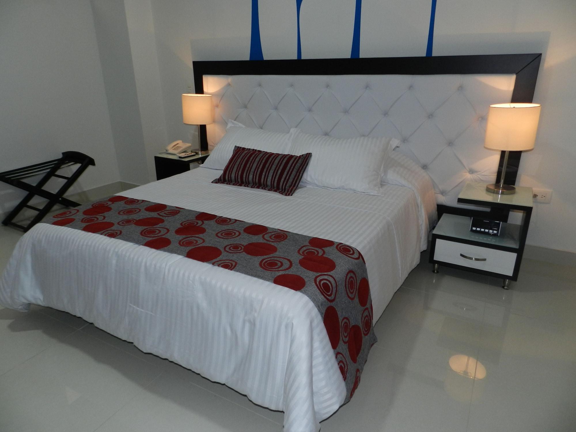 Hotel Bolivariana Plaza Медельїн Екстер'єр фото